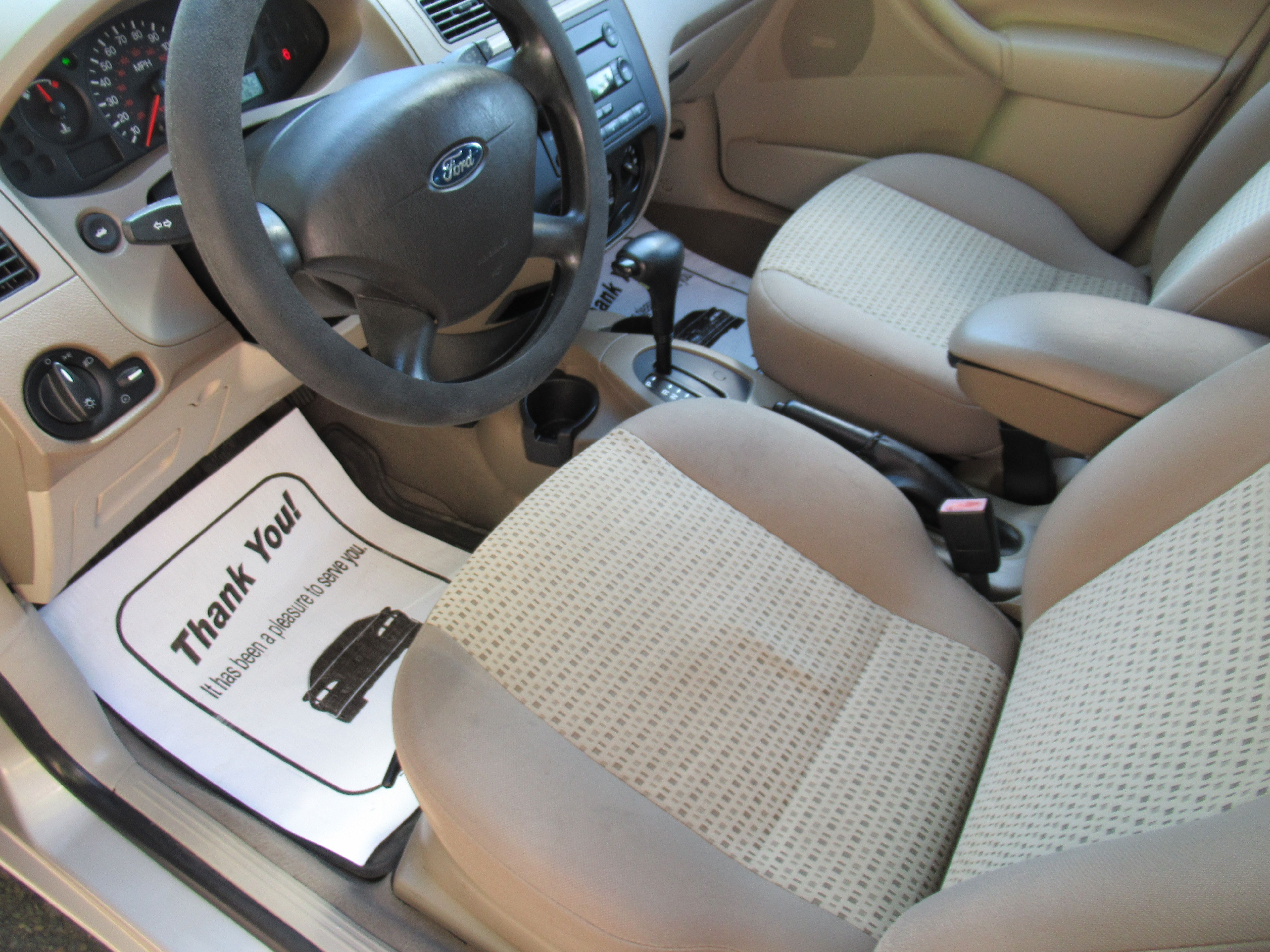 Used 2007 Ford Focus ZXW Wagon FWD image 9