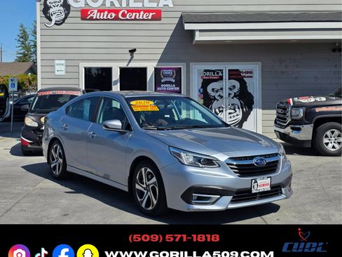 Used 2020 Subaru Legacy Limited AWD/4WD image 1