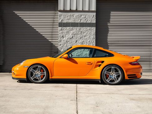Used 2007 Porsche 911 Turbo image 8