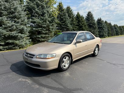 Used 2000 Honda Accord EX V6 Sedan