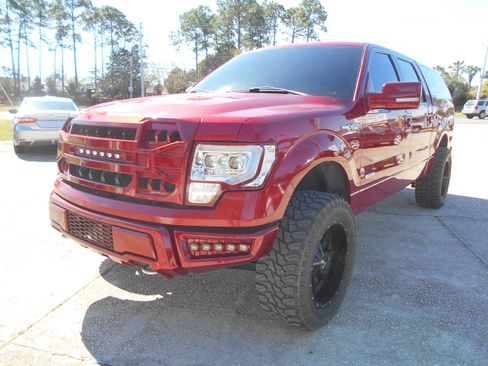 Used 2014 Ford F150 XLT image 3