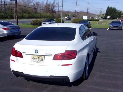 Used 2015 BMW 535i xDrive xDrive w/ M Sport Package image 11