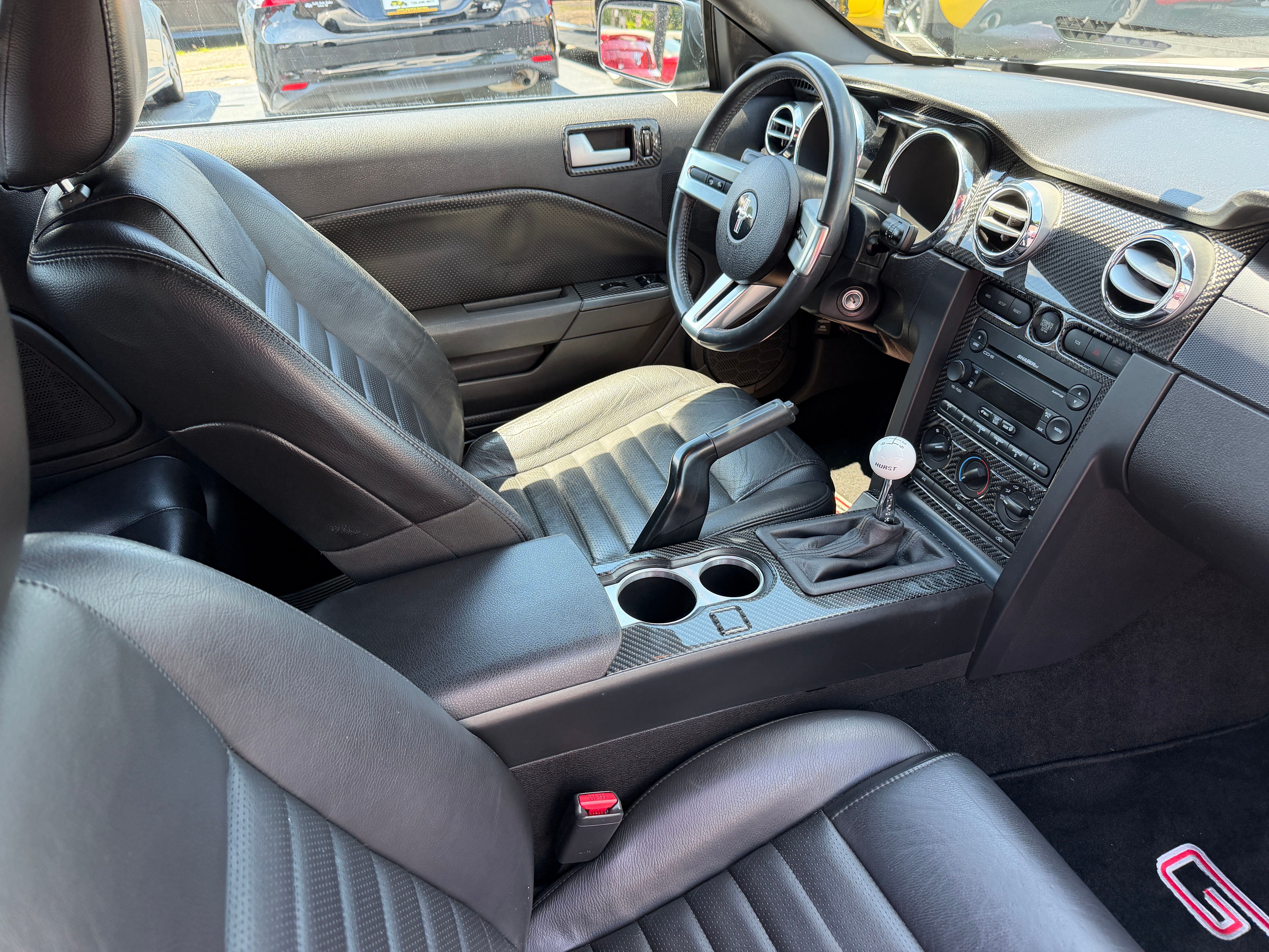 Used 2007 Ford Mustang GT Premium Convertible RWD image 14