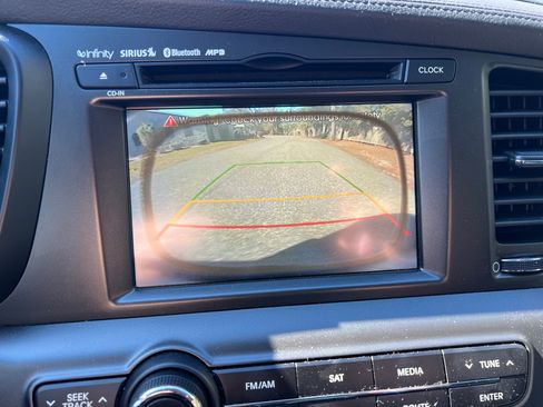 Used 2012 Kia Optima SX image 14