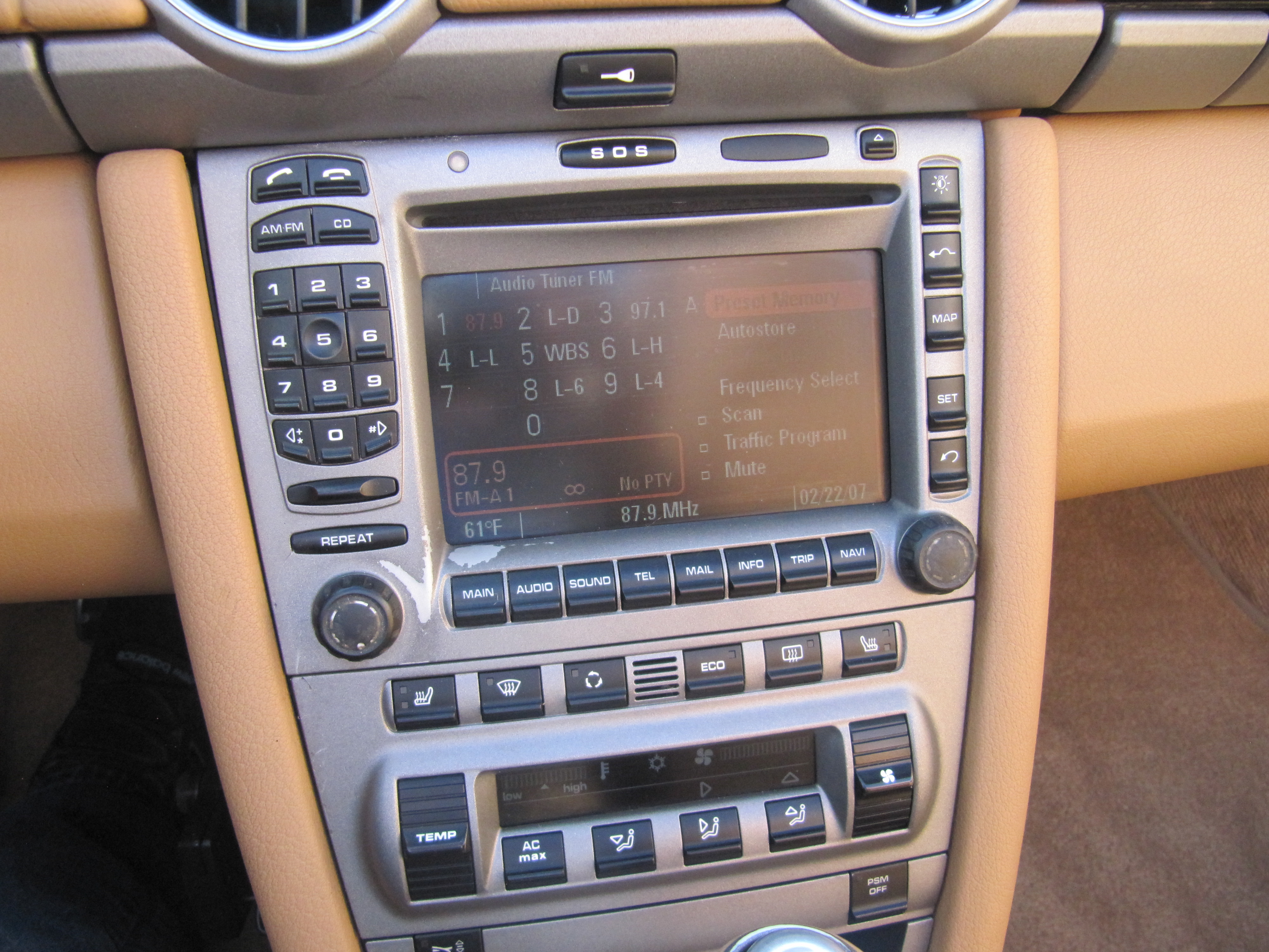Used 2007 Porsche Boxster RWD image 15