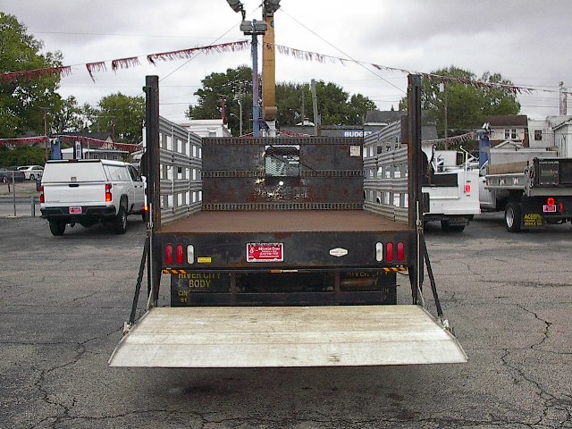 Used 2019 Ford F550 2WD Regular Cab Super Duty image 6