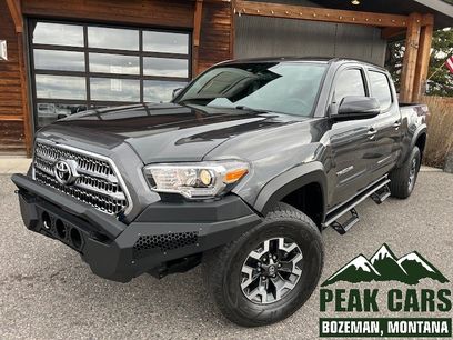 Used 2017 Toyota Tacoma TRD Off-Road