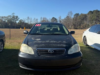 Used 2006 Toyota Corolla CE