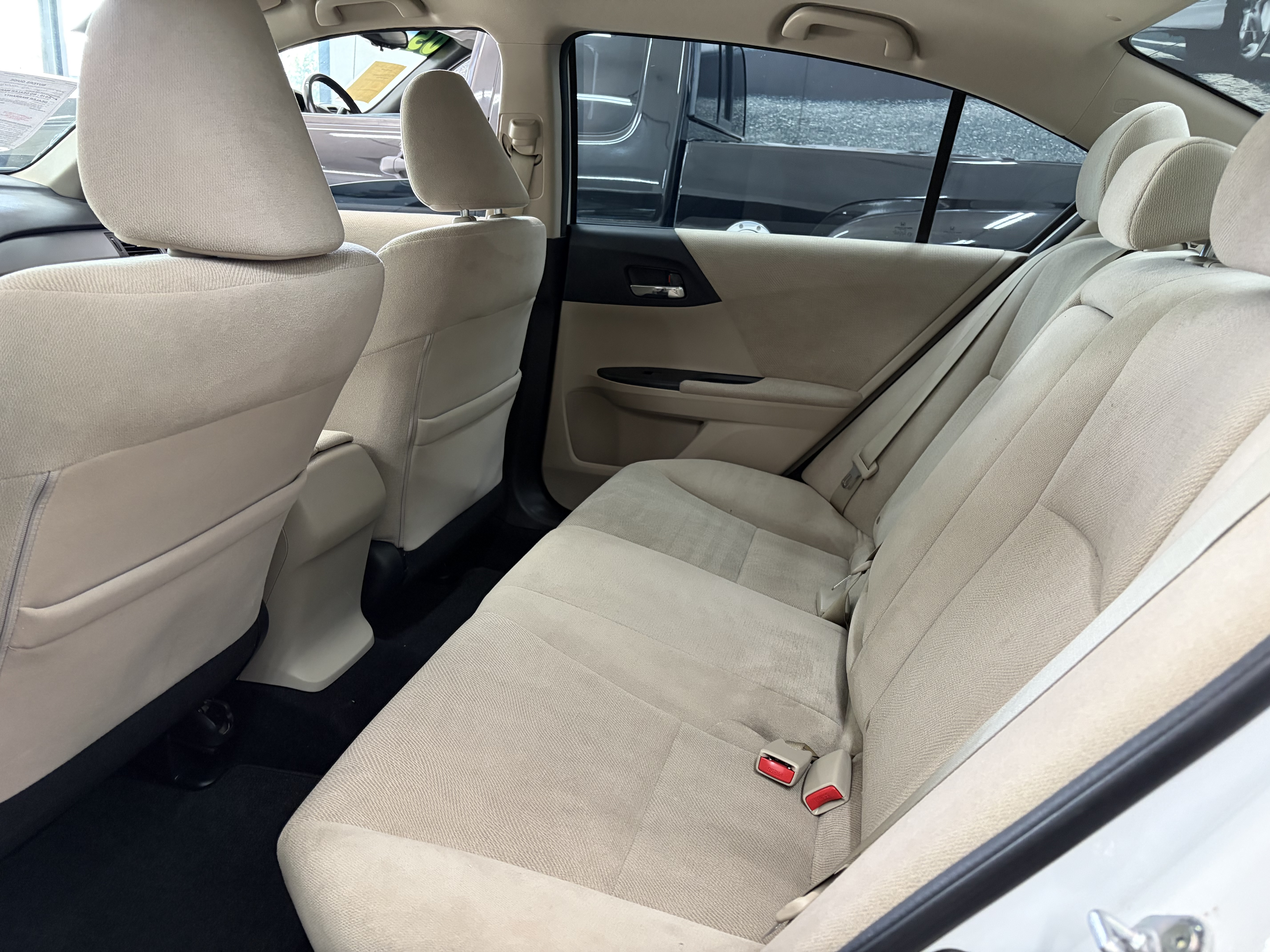 Used 2013 Honda Accord LX Sedan image 13