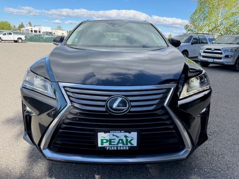 Used 2017 Lexus RX 350 AWD image 8