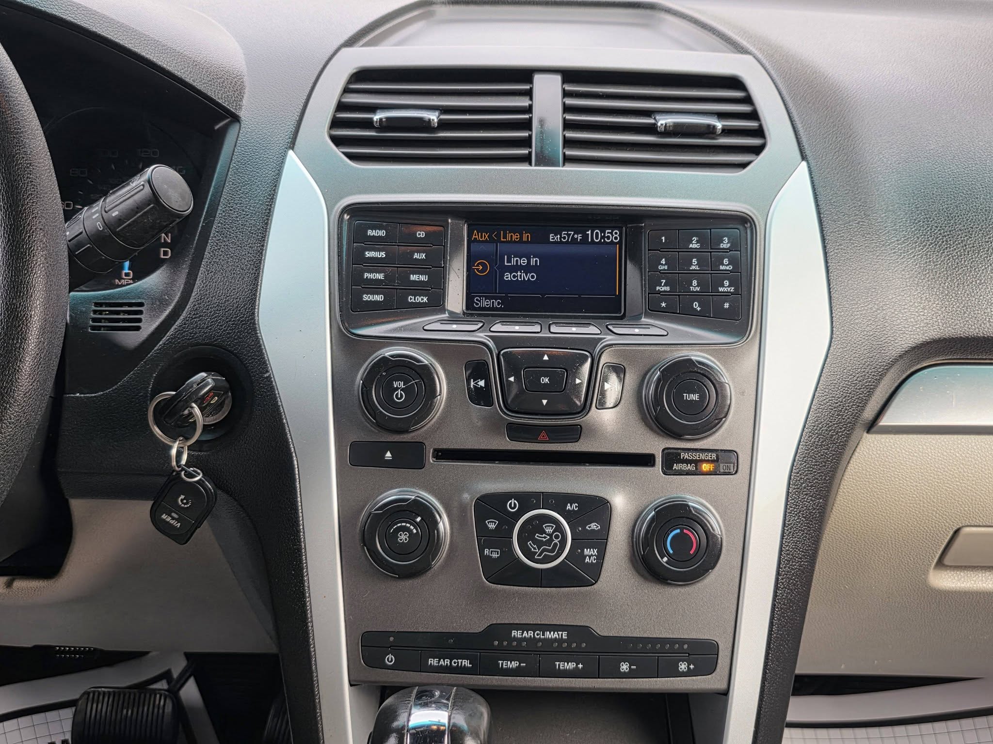 Used 2011 Ford Explorer 4WD image 10