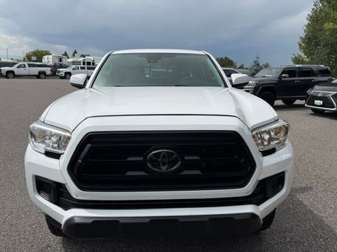 Used 2021 Toyota Tacoma 4x4 Double Cab image 9