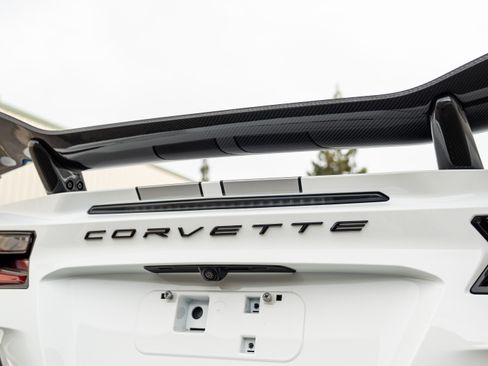 Used 2025 Chevrolet Corvette Z06 image 34