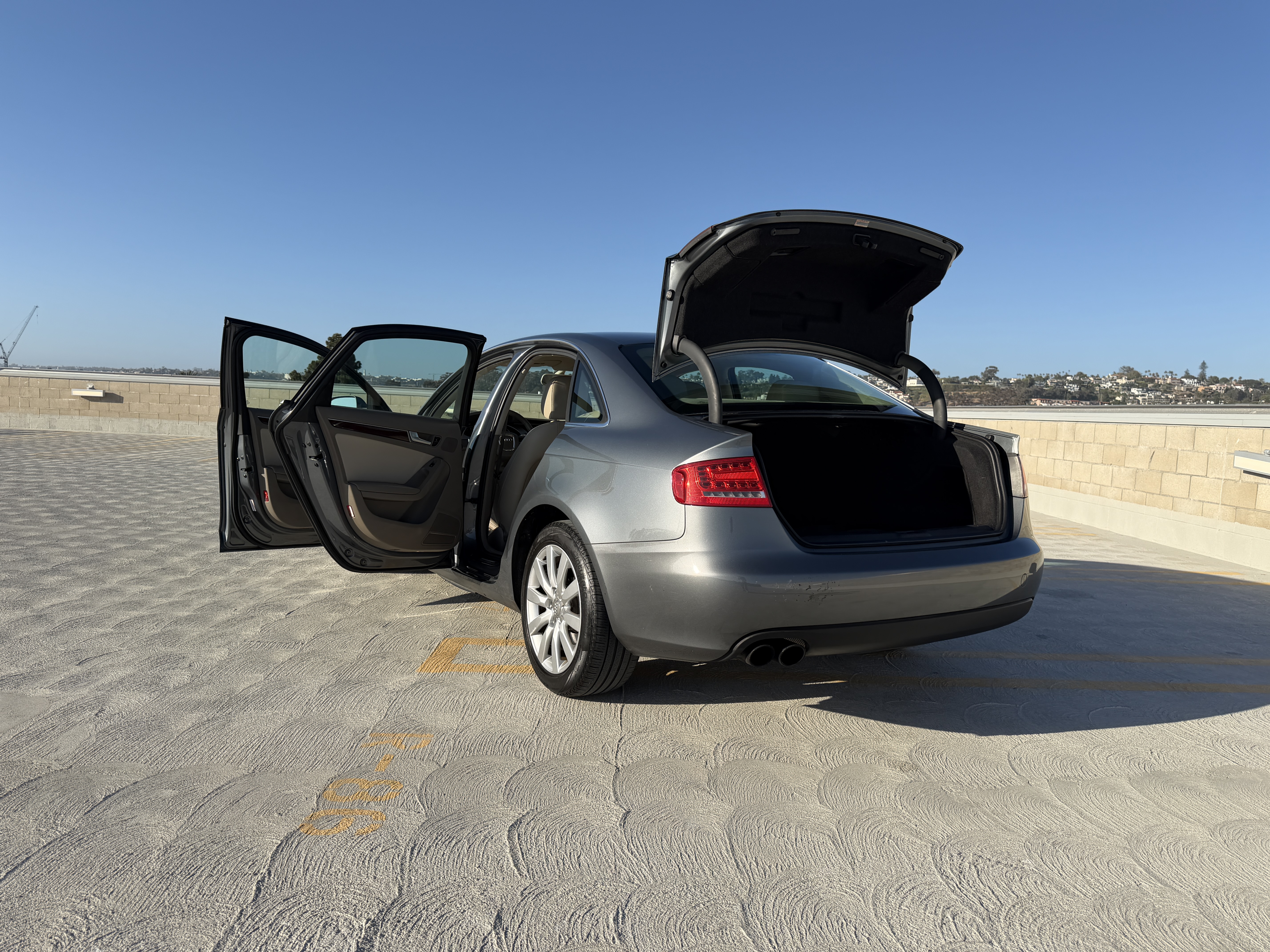 Used 2012 Audi A4 2.0T Premium Sedan FWD image 11