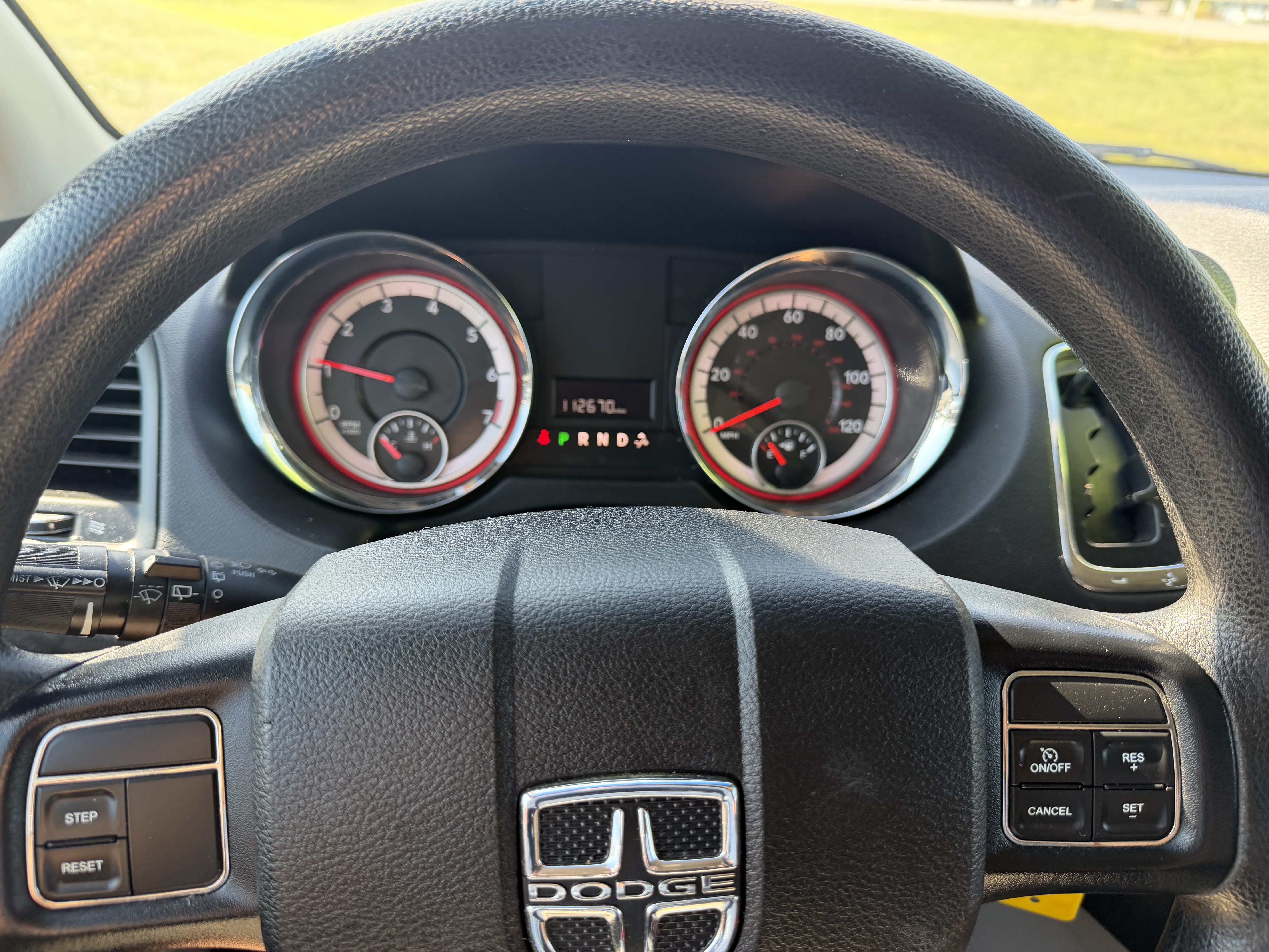 Used 2015 Dodge Grand Caravan UNAVAIL FWD image 12