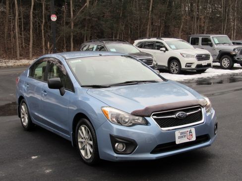 Used 2012 Subaru Impreza 2.0i Premium image 14