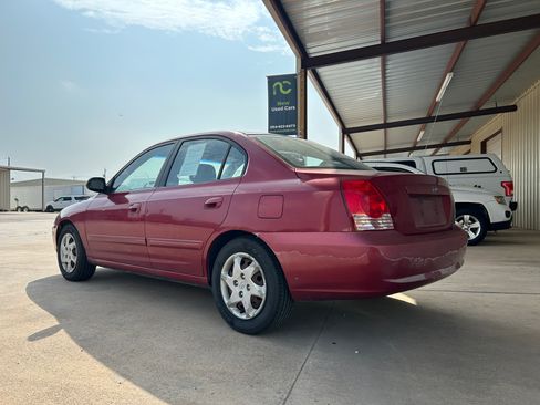 Used 2006 Hyundai Elantra GLS Sedan FWD image 3