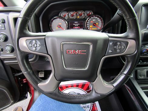 Used 2016 GMC Sierra 1500 SLE image 15