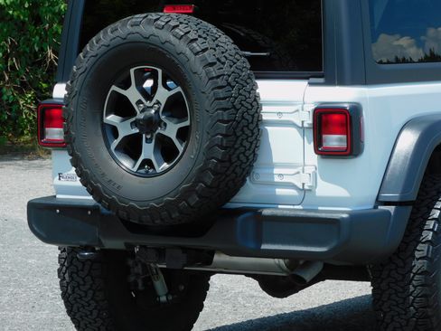 Used 2019 Jeep Wrangler 4WD Unlimited Sport image 12