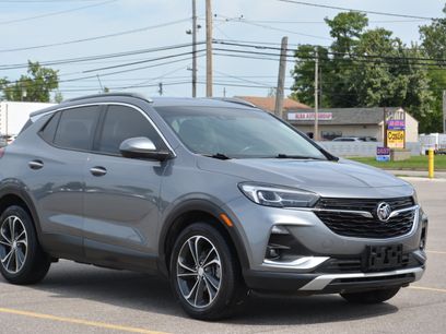 Used 2020 Buick Encore GX FWD Essence