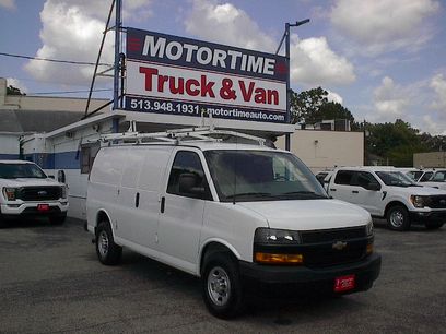 Used 2020 Chevrolet Express 3500 UNAVAIL
