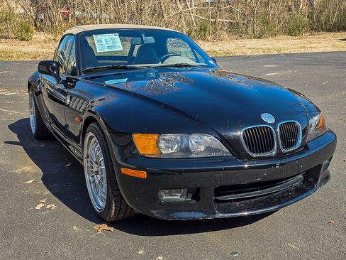 Used 1998 BMW Z3 2.8 image 4