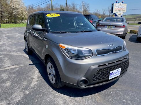 Used 2015 Kia Soul image 4