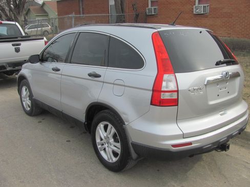 Used 2010 Honda CR-V EX image 3
