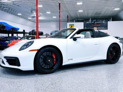 Used 2024 Porsche 911 Targa 4 GTS