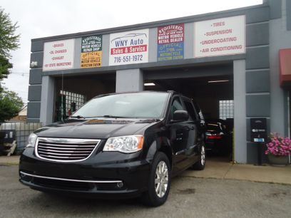 Used 2014 Chrysler Town & Country Touring