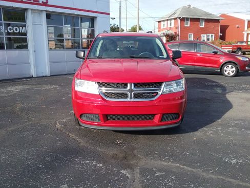Used 2017 Dodge Journey SE image 5