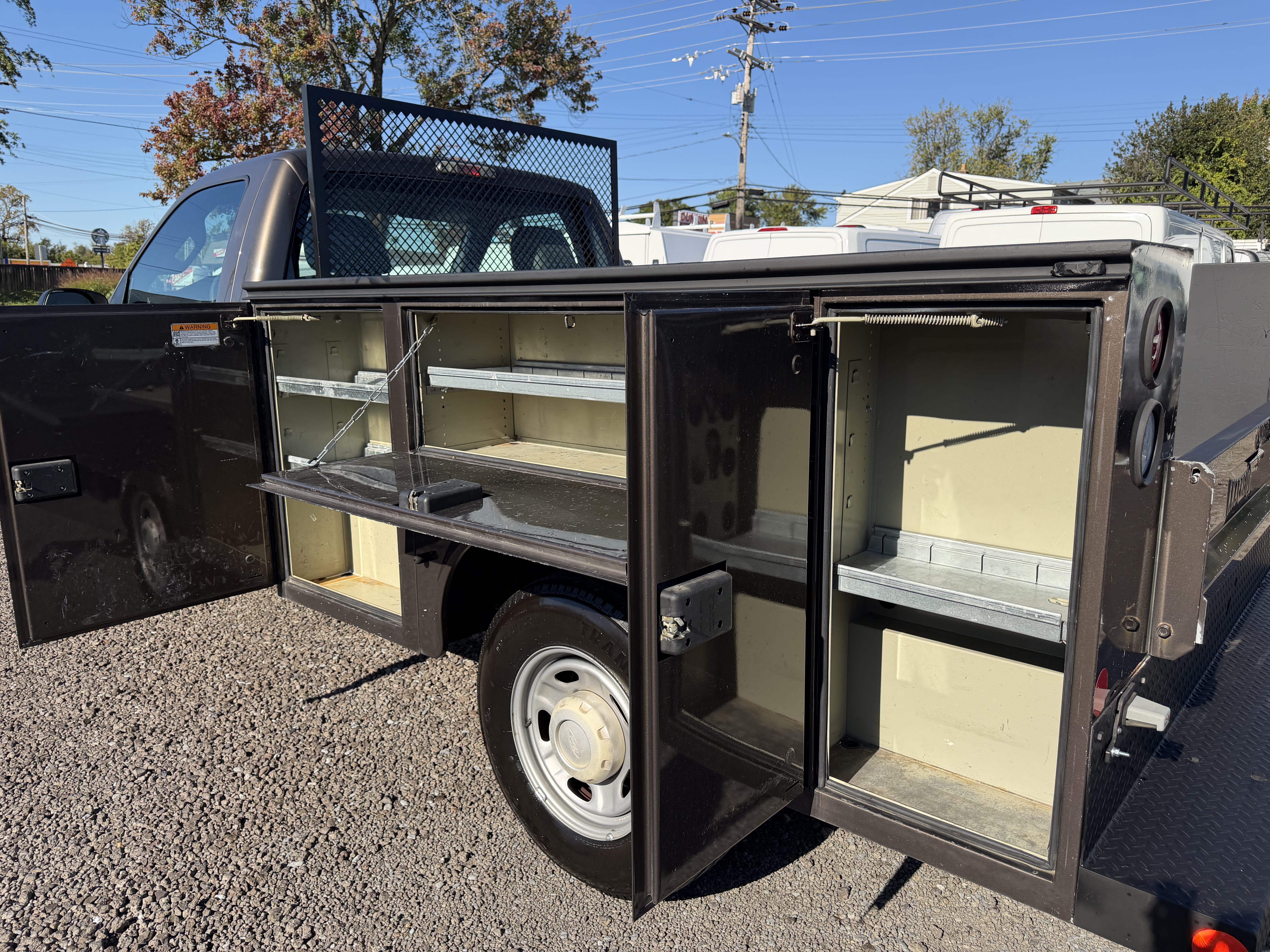 Used 2016 Ford F250 2WD Regular Cab Super Duty image 8