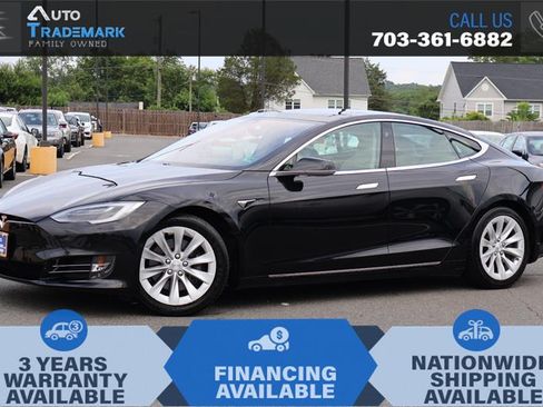 Used 2017 Tesla Model S 75D image 1
