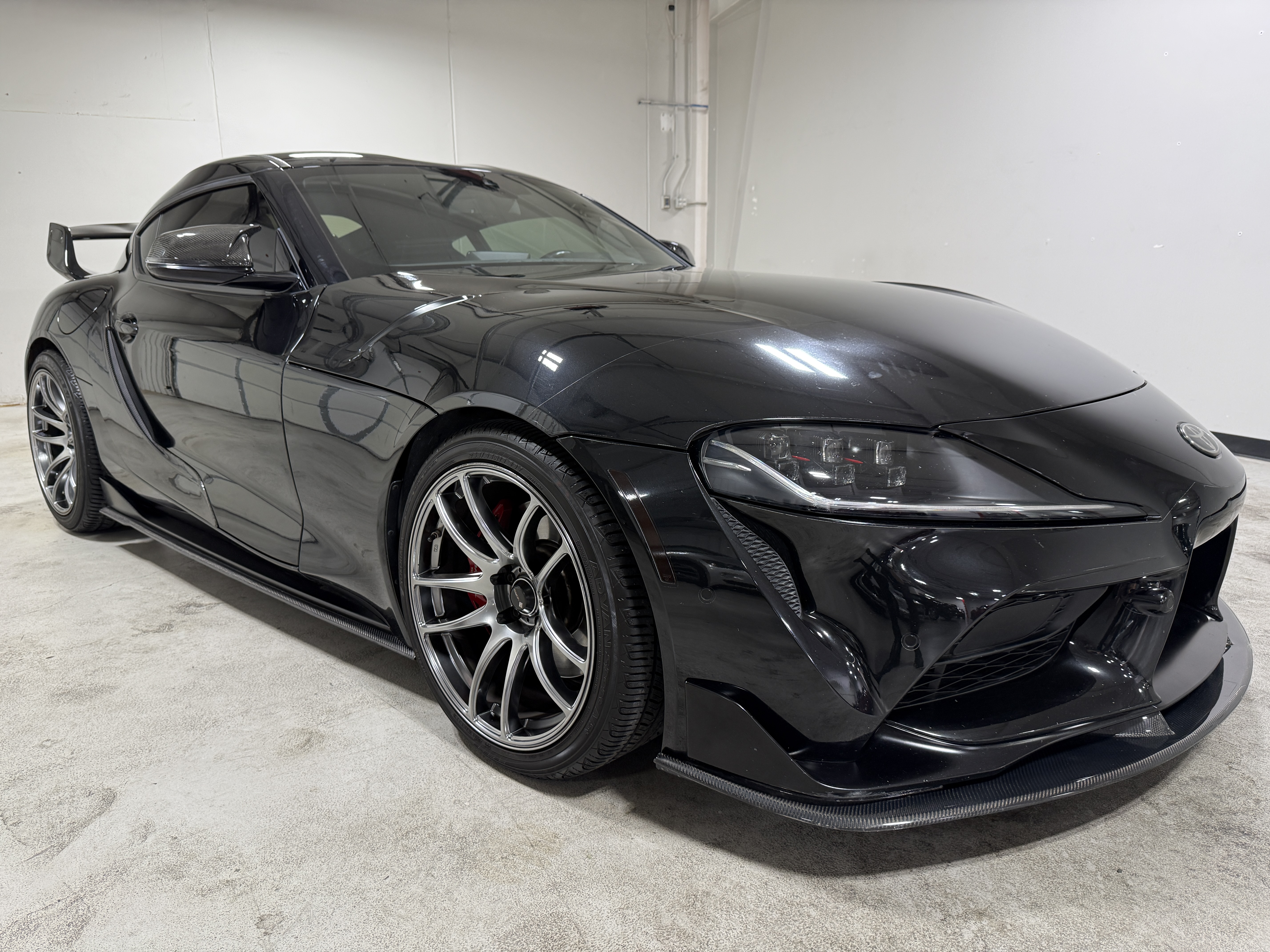 Used 2021 Toyota Supra Premium RWD image 1