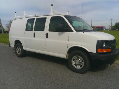 Used 2014 Chevrolet Express 2500 LS