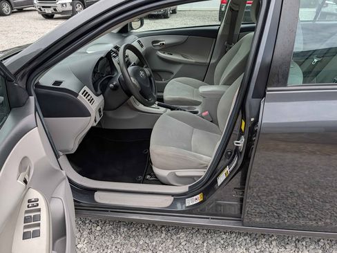 Used 2011 Toyota Corolla UNAVAIL FWD image 7