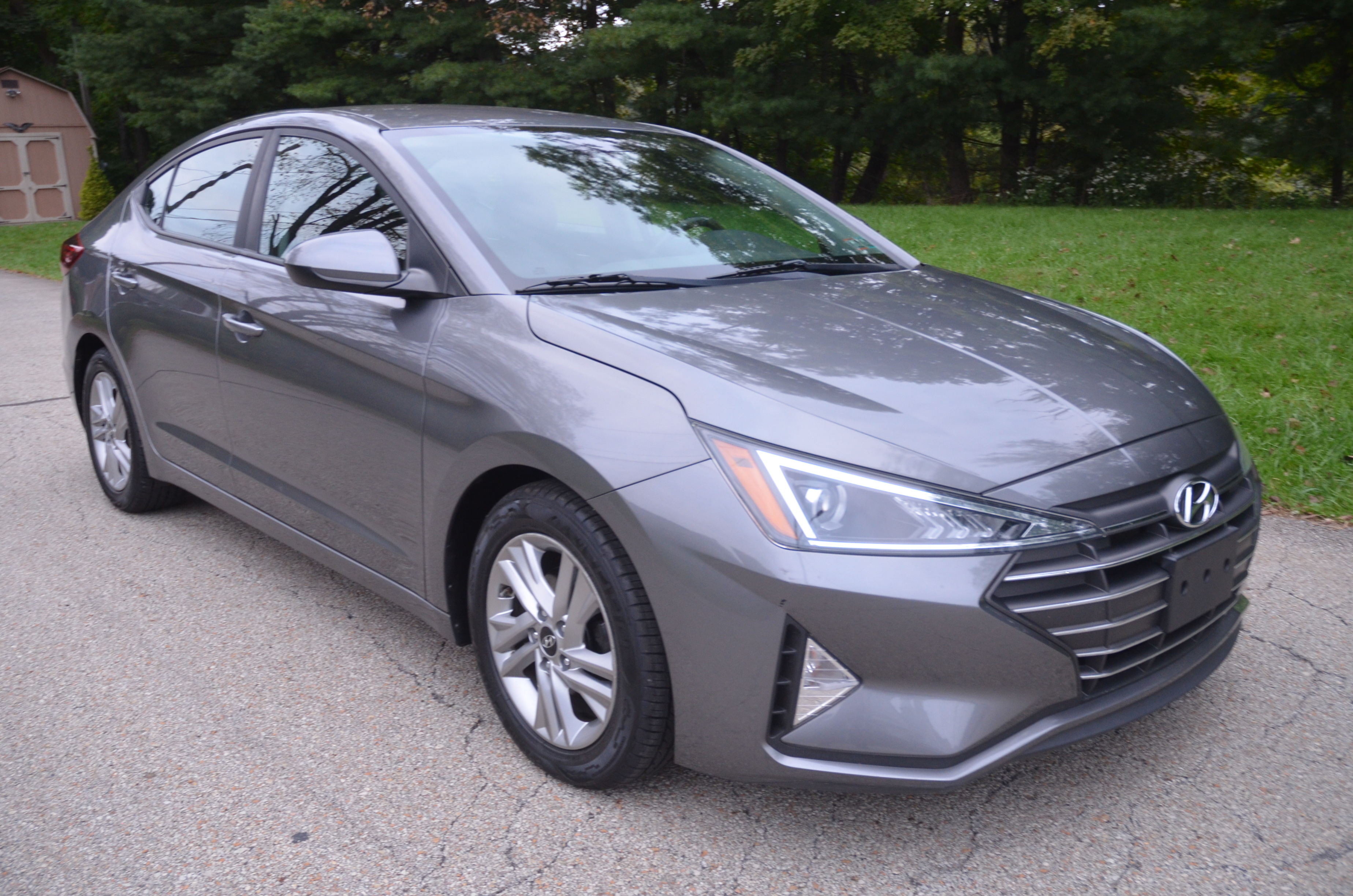 Used 2020 Hyundai Elantra SEL FWD image 6