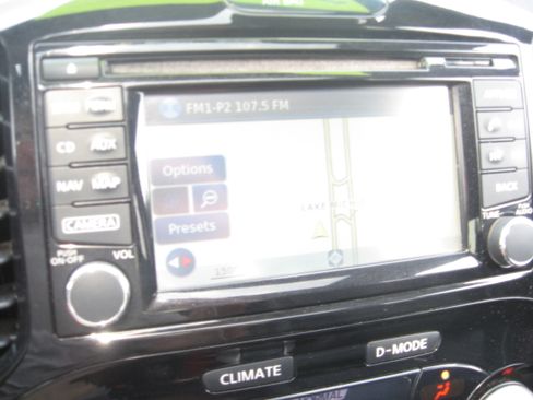 Used 2015 Nissan Juke AWD image 11