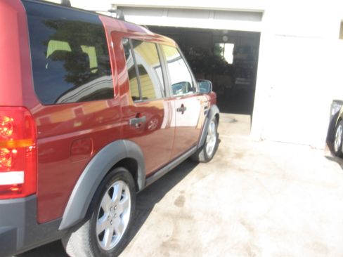 Used 2008 Land Rover LR3 HSE AWD/4WD image 4