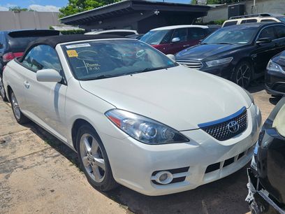 Used 2007 Toyota Solara SE