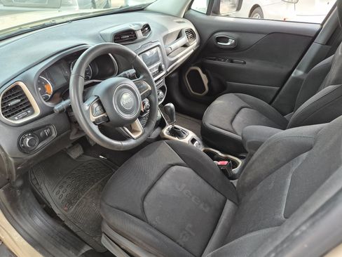 Used 2015 Jeep Renegade Sport image 5
