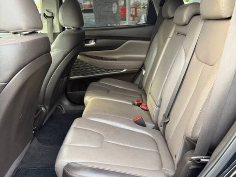 Used 2020 Hyundai Santa Fe Limited image 15