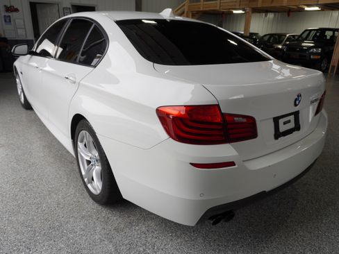 Used 2014 BMW 528i image 8