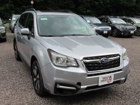 Used 2018 Subaru Forester 2.5i Premium image 22