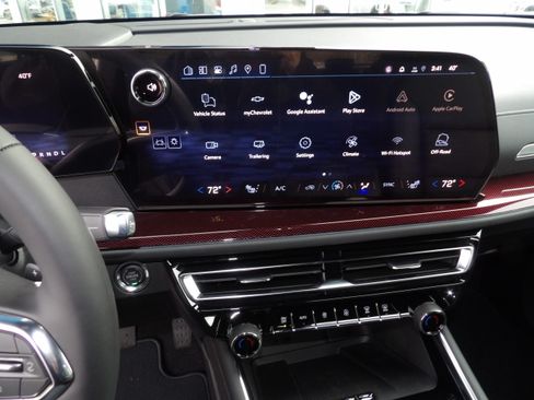 New 2026 Chevrolet Traverse Z71 image 4