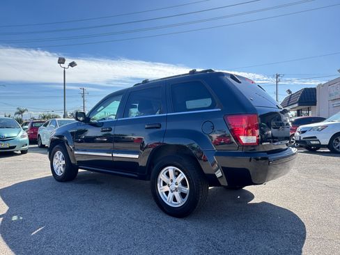 Used 2009 Jeep Grand Cherokee Limited image 4