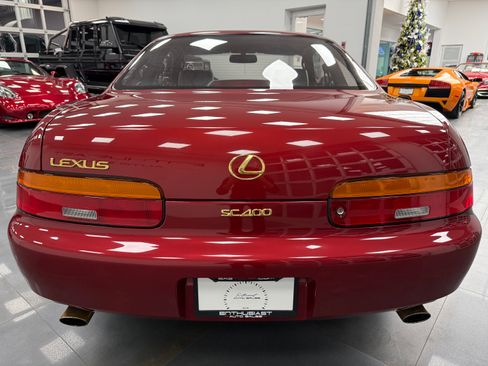 Used 1992 Lexus SC 400 image 6