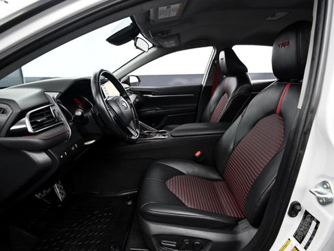 Used 2021 Toyota Camry TRD image 35