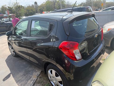 Used 2016 Chevrolet Spark LS image 3