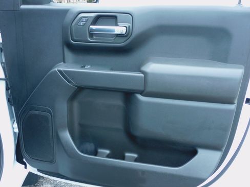 Used 2023 Chevrolet Silverado 1500 W/T image 22